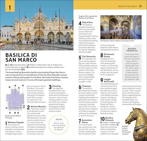 DK Top 10 Venice