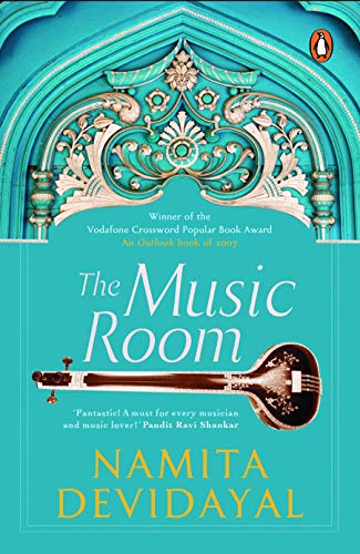 The Music Room [Paperback] Devidayal, Namita