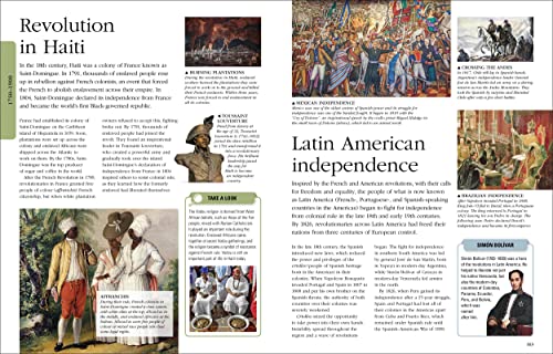 History: A Children's Encyclopedia (DK Children's Visual Encyclopedia)