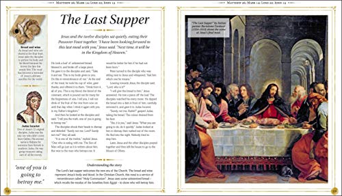 Children's Bible Stories: Share the greatest stories ever told