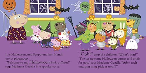 Peppa Pig: Peppa's Happy Halloween