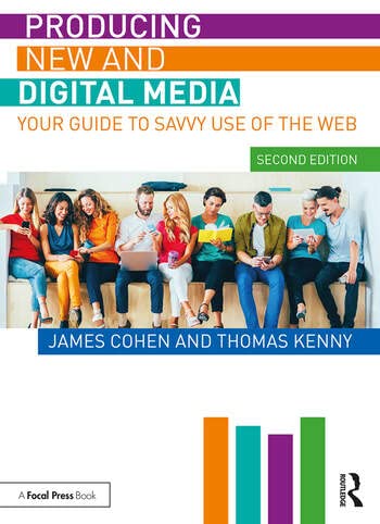 PRODUCING NEW AND DIGITAL MEDIA (2ND ED) [Paperback] J COHEN,T KENNY - Retail Maharaj