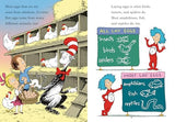 Who Hatches the Egg?: All About Eggs (Cat in the Hat's Learning Library)