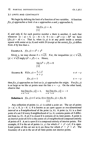 Advanced Calculus (Dover Books on Mathematics)