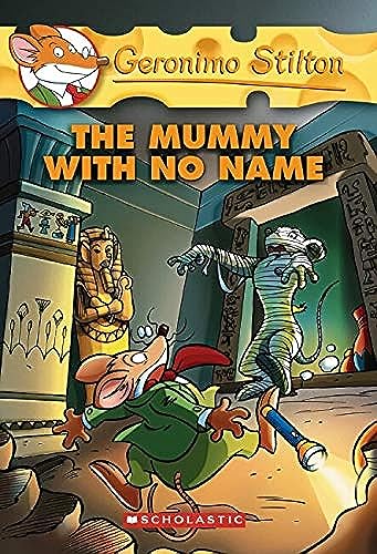 GERONIMO STILTON #26 THE MUMMY WITH NO NAME