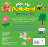 Pop-Up Peekaboo! First Words - Retail Maharaj