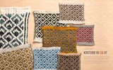 KnitOvation Stitch Dictionary: 150+ Modern Colorwork Knitting Motifs