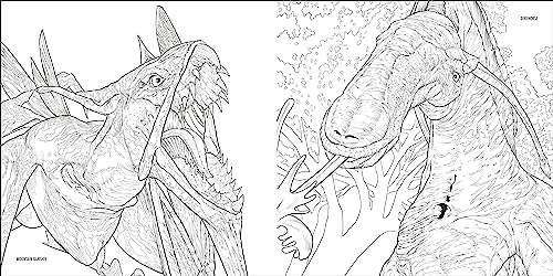 Avatar Colouring Book