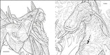 Avatar Colouring Book