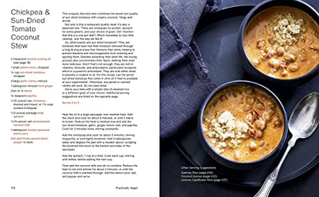 Practically Vegan: More Than 100 Easy, Delicious Vegan Dinners on a Budget: A Cookbook - Retail Maharaj