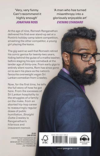 Straight Outta Crawley