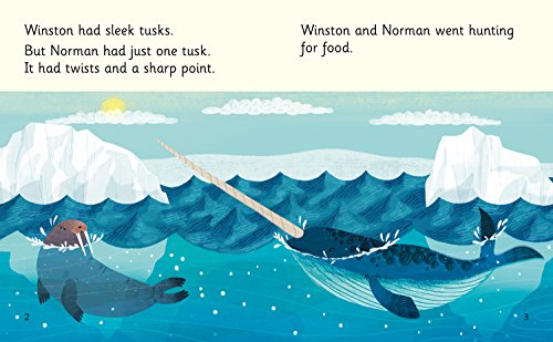 Tusks: Band 04/Blue (Collins Big Cat Phonics for Letters and Sounds)