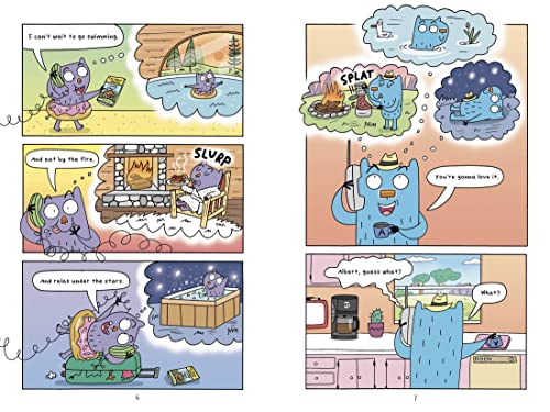 Go Camping (WOMBATS!)