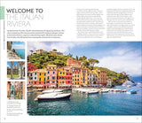 DK Eyewitness Italian Riviera (Travel Guide)