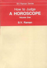 How to Judge a Horoscope: I to VI Houses - Vol.1 - Retail Maharaj