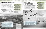 World War II Visual Encyclopedia - Retail Maharaj