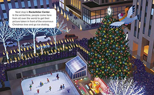 My Little Golden Book About New York City