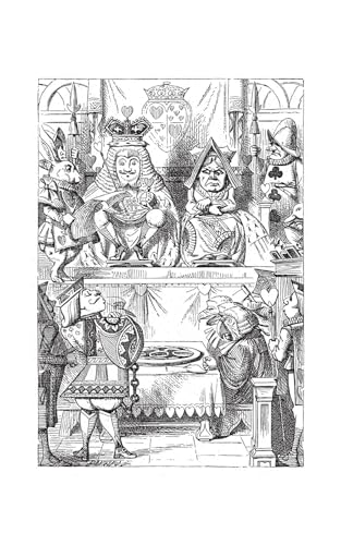 Alice'S Adventures In Wonderland & Through The Looking-Glass