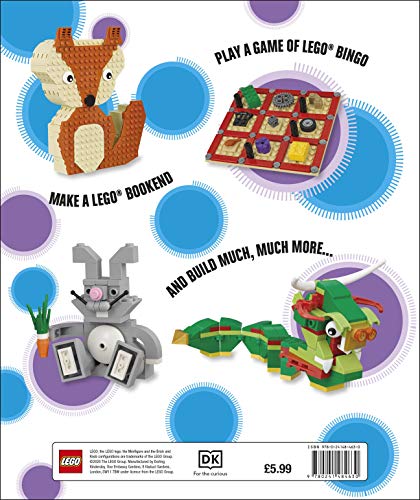 Put On A Magic Show And Other Great LEGO Ideas