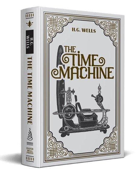 Time Machine - Retail Maharaj