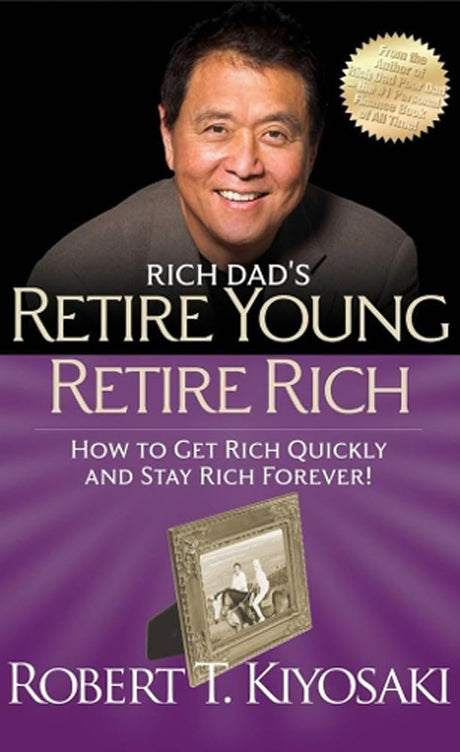 RETIRE YOUNG RETIRE RICH (INTL) - Retail Maharaj