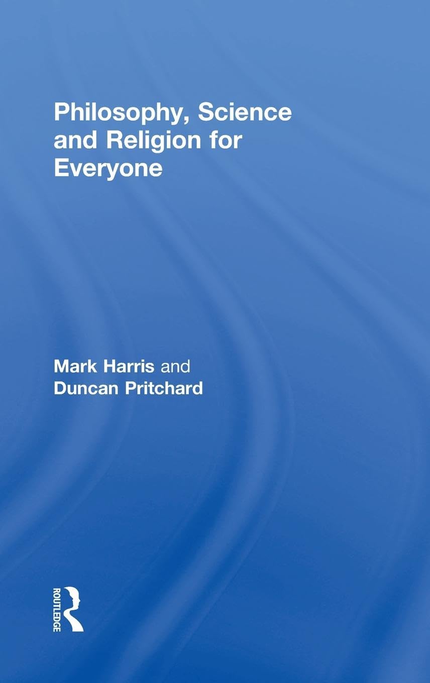 Philosophy, Science and Religion for Everyone - Retail Maharaj