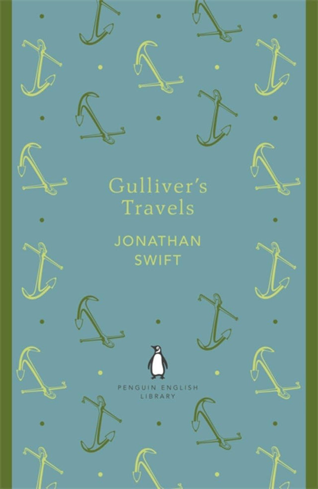 Gulliver's Travels (Penguin English Library) - Retail Maharaj