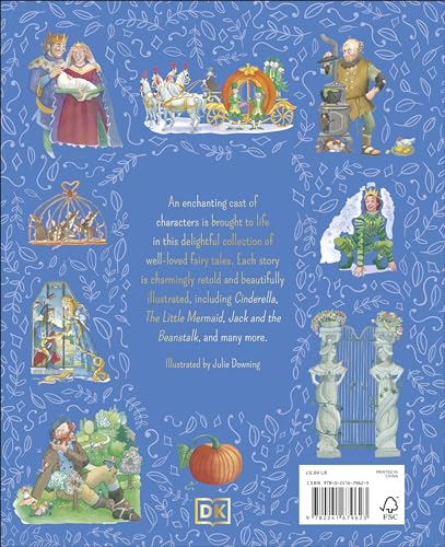 A First Book of Fairy Tales