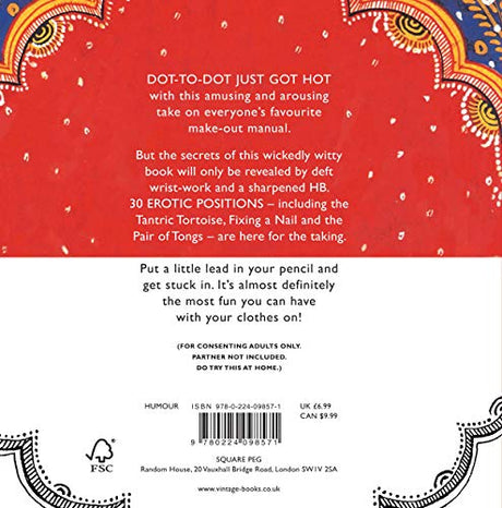 Kama Sutra Dot-to-Dot - Retail Maharaj