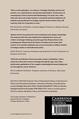 The Evolution of Strategy