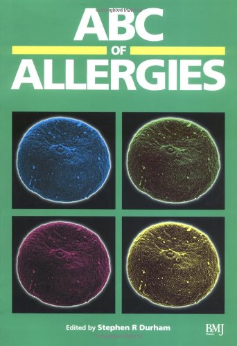 ABC of Allergies (ABC Series)