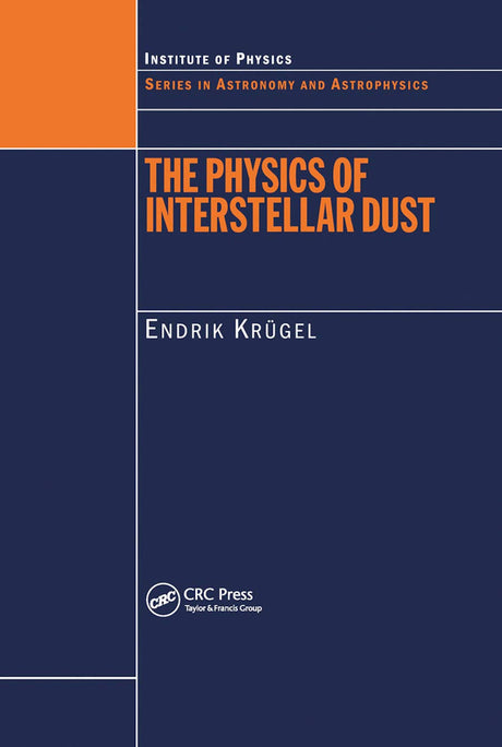 The Physics of Interstellar Dust - Retail Maharaj