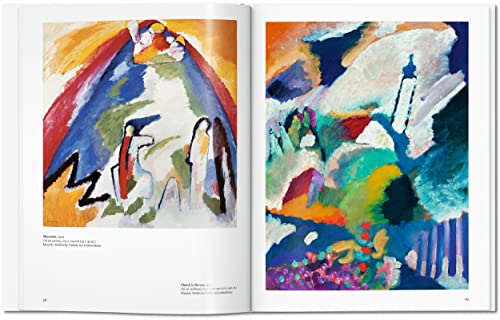 Kandinsky - Retail Maharaj