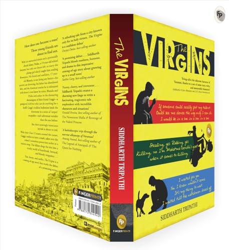 The Virgins - Retail Maharaj