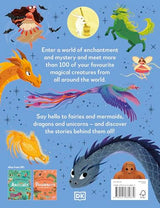 The Bedtime Book of Magical Creatures: An Introduction to More than 100 Creatures from Legend and Folklore