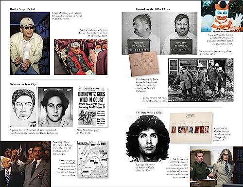 Killers Caught: True Stories of Extraordinary Murder Hunts