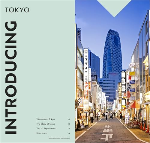 DK Top 10 Tokyo