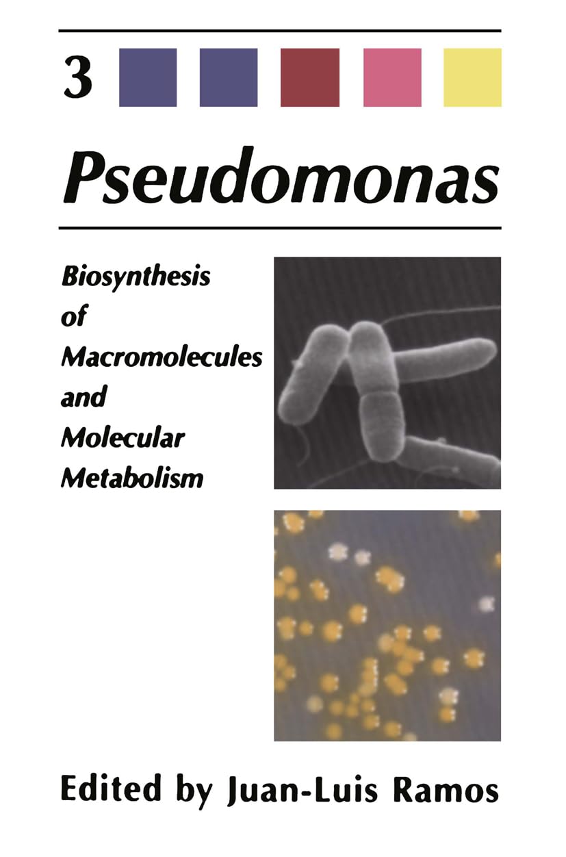 Biosynthesis of Macromolecules and Molecular Metabolism (v. 3): Volume 3: Biosynthesis of Macromolecules and Molecular Metabolism (Advances in Experimental Medicine and Biology)