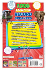 1,000 Amazing Record Breakers