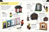 How to Build LEGO Houses: Go on a Journey to Become a Better Builder (DK Bilingual Visual Dictionary)