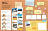 Brain Booster Volcanoes and Earthquakes: Over 100 Mind-Boggling Activities that Make Learning Easy and Fun