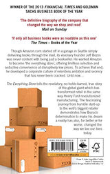 Everything Store: Jeff Bezos and the Age