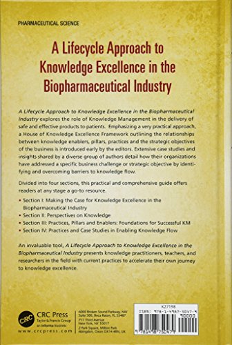A Lifecycle Approach to Knowledge Excellence in th [Hardcover] Calnan, Nuala; Lipa, Martin J; Kane, Paige E. and Menezes, Jose C. - Retail Maharaj