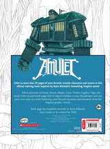 Amulet: The Official Coloring Book - Retail Maharaj