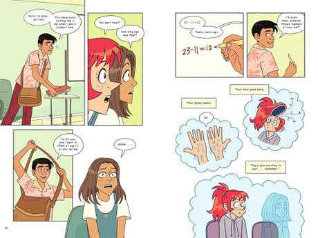 Very Bad At Math - Retail Maharaj