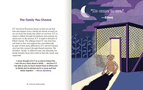 Everything I Need to Know I Learned from E.T. the Extra-Terrestrial