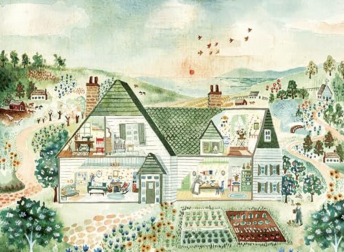 At Home in a Book