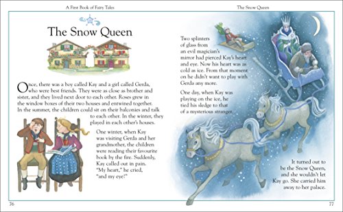 A Treasury of Fairy Tales and Myths