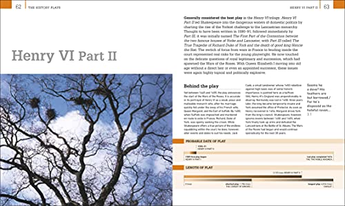 Shakespeare His Life and Works (DK Ultimate Guides)