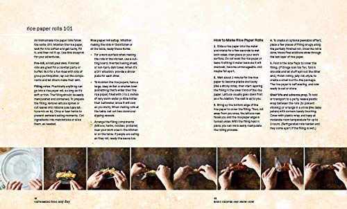 Vietnamese Food Any Day: Simple Recipes for True, Fresh Flavors [A Cookbook]